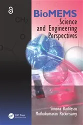 Book cover of BioMEMS by Simona Badilescu