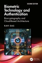 Book cover of Biometric Technology and Authentication (2nd ed.) by Ravi Das