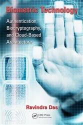 Book cover of Biometric Technology by Ravi Das