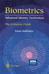 Book cover of Biometrics: Advanced Identity Verification by Julian Ashbourn