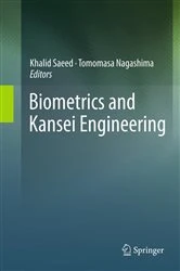 Book cover of Biometrics and Kansei Engineering by Khalid Saeed