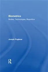 Book cover of Biometrics by Anil K. Jain
