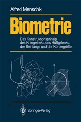 Book cover of Biometrie by Alfred Menschik