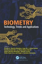 Book cover of Biometry by Ricardo A. Ramirez-Mendoza