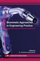 Book cover of Biomimetic Approaches in Engineering Practice by Unknown