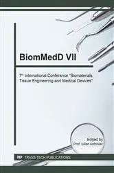Book cover of BiomMedD VII by Iulian Antoniac