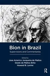 Book cover of Bion in Brazil by Wilfred R. Bion