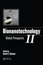 Book cover of Bionanotechnology II by Unknown