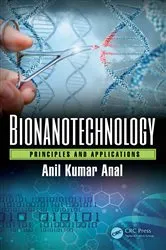 Book cover of Bionanotechnology by Anil Kumar Anal