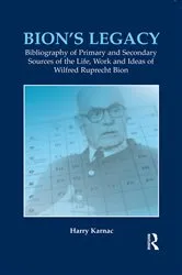 Book cover of Bion's Legacy by Harry Karnac
