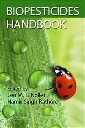 Book cover of Biopesticides Handbook by Leo M.L. Nollet