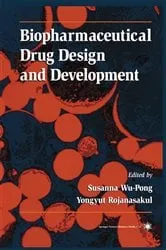 Book cover of Biopharmaceutical Drug Design and Development by Unknown