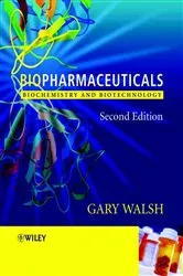 Book cover of Biopharmaceuticals (2nd ed.) by Gary Walsh