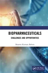 Book cover of Biopharmaceuticals by Basanta Behera