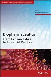 Book cover of Biopharmaceutics by Unknown