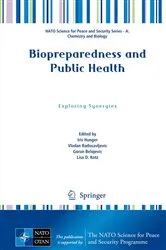 Book cover of Biopreparedness and Public Health by Iris Hunger