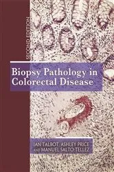 Book cover of Biopsy Pathology in Colorectal Disease, 2Ed (2nd ed.) by Ian Talbot