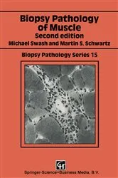 Book cover of Biopsy Pathology of Muscle by Unknown