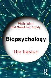 Book cover of Biopsychology by Philip Winn