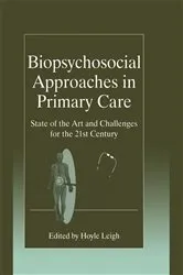 Book cover of Biopsychosocial Approaches in Primary Care by Hoyle Leigh