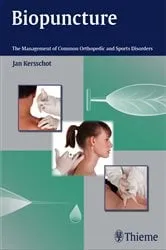 Book cover of Biopuncture by Jan Kersschot