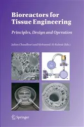 Book cover of Bioreactors for Tissue Engineering by Julian Chaudhuri