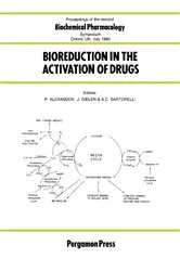 Book cover of Bioreduction in the Activation of Drugs by P. Alexander