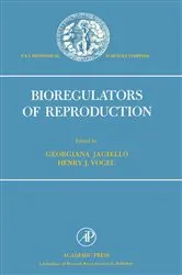 Book cover of Bioregulators of Reproduction by David Jagiello