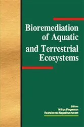 Book cover of Bioremediation of Aquatic and Terrestrial Ecosystems by Milton Fingerman