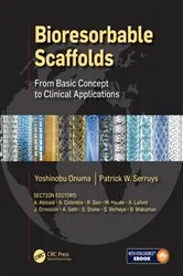 Book cover of Bioresorbable Scaffolds by Yoshinobu Onuma