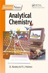 Book cover of BIOS Instant Notes in Analytical Chemistry by David Kealey