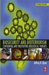 Book cover of Biosecurity and Bioterrorism (2nd ed.) by Unknown