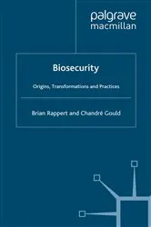 Book cover of Biosecurity by Unknown