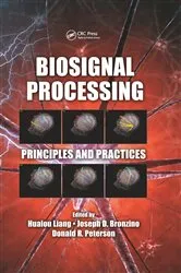 Book cover of Biosignal Processing by Hualou Liang