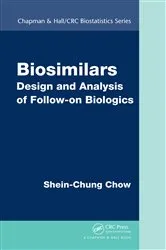 Book cover of Biosimilars by Unknown