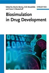 Book cover of Biosimulation in Drug Development by Martin Bertau