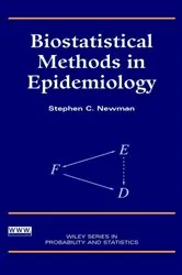 Book cover of Biostatistical Methods in Epidemiology by Stephen C. Newman