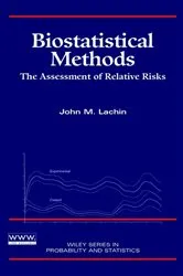 Book cover of Biostatistical Methods by John M. Lachin