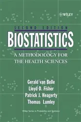 Book cover of Biostatistics (2nd ed.) by Unknown