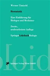 Book cover of Biostatistik (2nd ed.) by Wolfgang Köhler