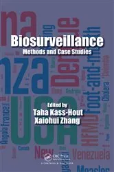 Book cover of Biosurveillance by Taha Kass-Hout