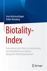 Book cover of Biotality-Index by Anna Bartenschlager