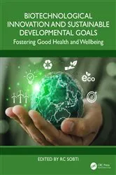 Book cover of Biotechnological Innovation and Sustainable Developmental Goals by RC Sobti