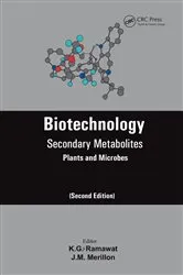 Book cover of Biotechnology (2nd ed.) by K.G. Ramawat