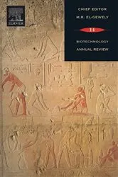 Book cover of Biotechnology Annual Review by M. Raafat El-Gewely