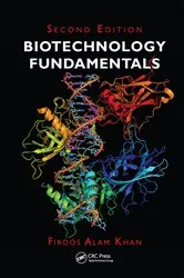 Book cover of Biotechnology Fundamentals (2nd ed.) by Firdos Alam Khan