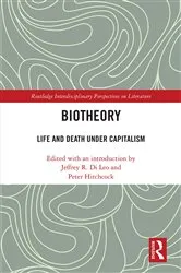 Book cover of Biotheory by Jeffrey R. Di Leo