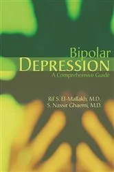 Book cover of Bipolar Depression by Rif S. El-Mallakh