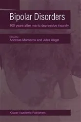 Book cover of Bipolar Disorders by A. Marneros