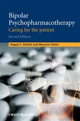 Book cover of Bipolar Psychopharmacotherapy (2nd ed.) by Hagop S. Akiskal
